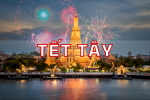 (TẾT TÂY) Tour Thái Lan - Bangkok - Pattaya - Ayutthaya